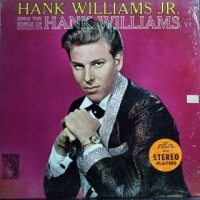 Hank Williams-jr. - Songs Of Hank Williams